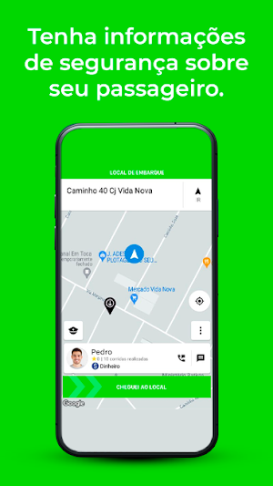 Buddy Driver Deliveryman Screenshot 2