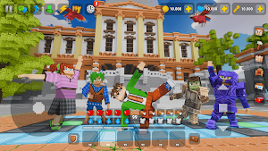 Craftium: Craft & Build Screenshot 0