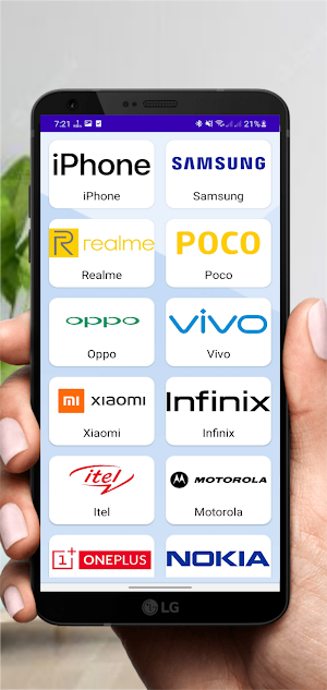 Mobile Price India Screenshot 0