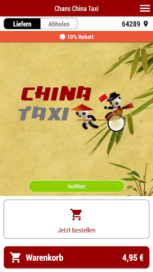 China Taxi Screenshot 0