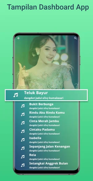 Dangdut Jadul Silvy Kumalasari Screenshot 2