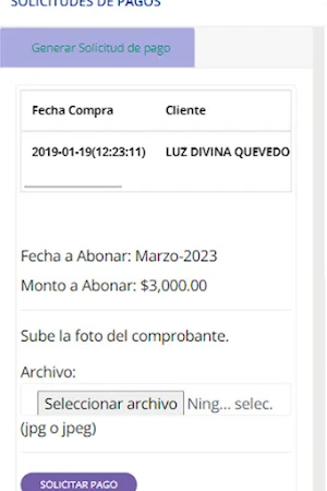 InmoGarcia Screenshot 2