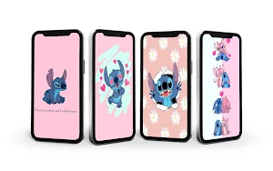 Cute Blue Koala Wallpaper Screenshot 3
