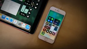 Launcher iOS 14 Screenshot 0