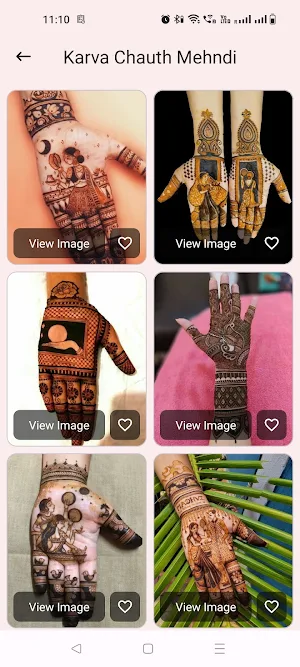 Mehndi Designs : Latest 2024 Screenshot 2