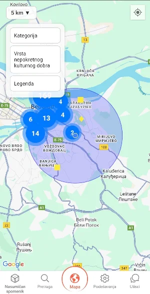 Nasledje Screenshot 0