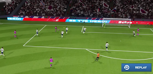 Dream Pro League Soccer 24 Screenshot 1