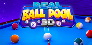 Real Ball Pool Snooker TV Game Screenshot 0