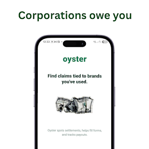 Oyster: Class Action Claims Screenshot 0