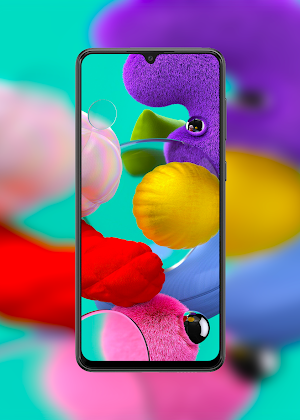 Galaxy A12 Wallpapers Screenshot 2
