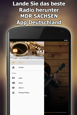 Radio MDR SACHSEN Online Kostenlos Deutschland Screenshot 2