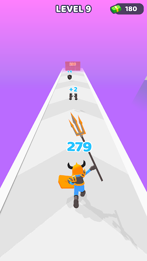 Road To Hero Screenshot 3