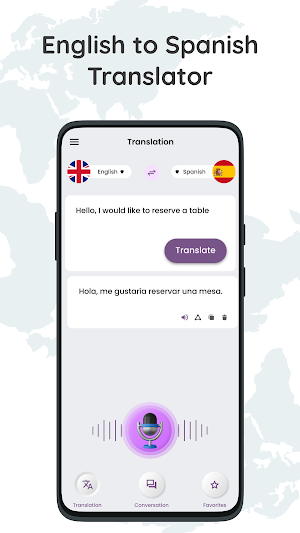 Talk to Translate: Translator Screenshot 3
