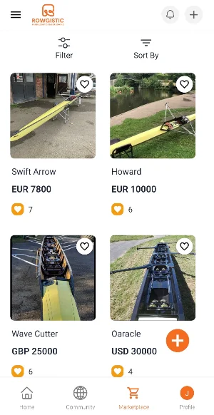 Rowgistic Screenshot 0
