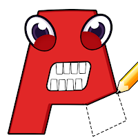 Alphabet DOP - Draw one Part