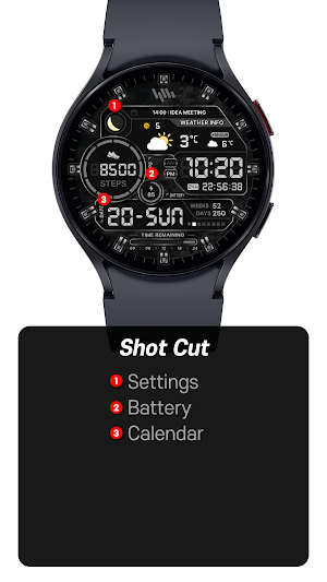 SamWatch Military W 2024 Screenshot 2