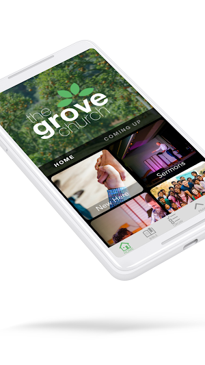The Grove Church TX Screenshot 1