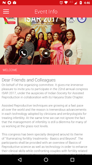 ISAR 2017 Screenshot 1