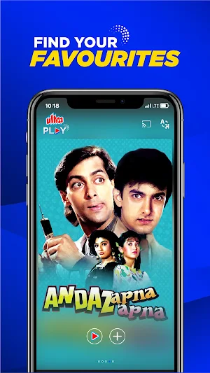 Ultra Play Hindi Movies & More Screenshot 1