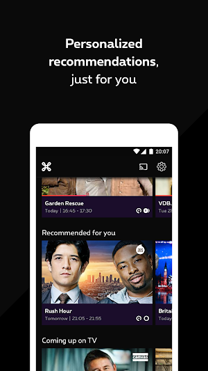 Proximus Pickx Screenshot 1