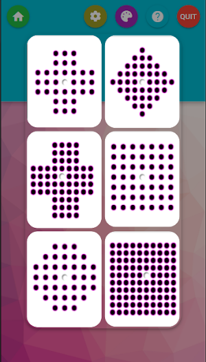 Brainvita Game | Peg Solitaire Screenshot 1