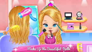 Little Bella Braided Hair Salon Screenshot 2