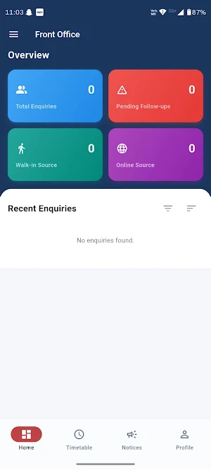 INDOMOON PUBLIC SCHOOL STAFF Screenshot 3