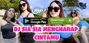DJ SIA SIA MENGHARAP CINTAMU Screenshot 0