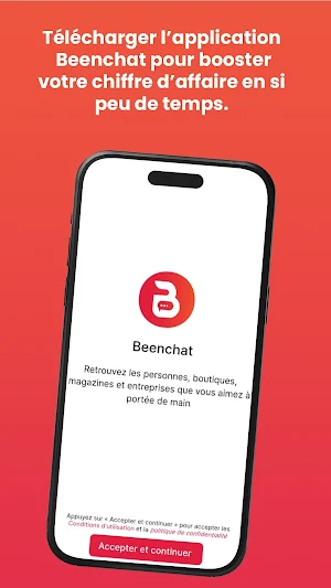 Beenchat Screenshot 0