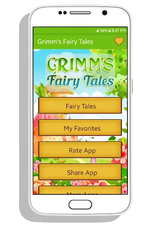 Grimm's Fairy Tales Screenshot 1