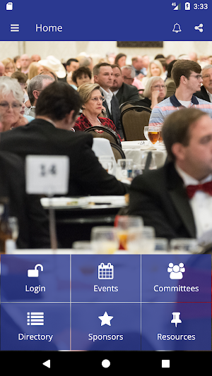 NAA Auctioneer Screenshot 0