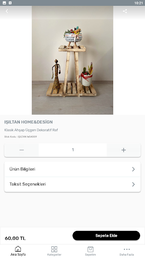 Işıltan Home & Design Screenshot 0