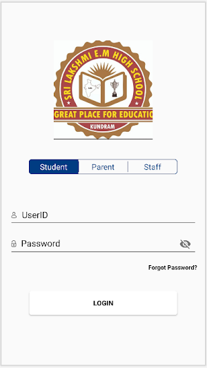 SRI LAKSHMI E.M HIGH SCHOOL Screenshot 0