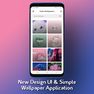 Cute Wallpaper HD Screenshot 0