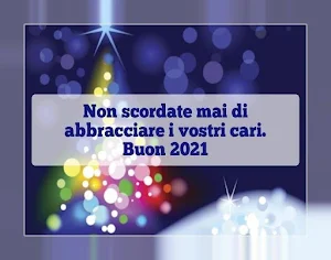 Frasi di Auguri di Buon Anno 2021 Screenshot 2