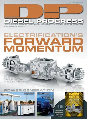 Diesel Progress Screenshot 0