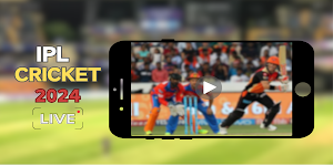 Live Cricket IPL TV: Streaming Screenshot 0