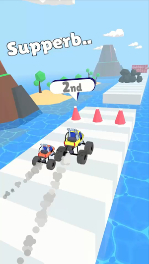 Slingy Race Screenshot 0