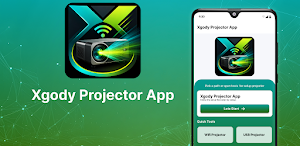 Xgody Projector App Screenshot 3