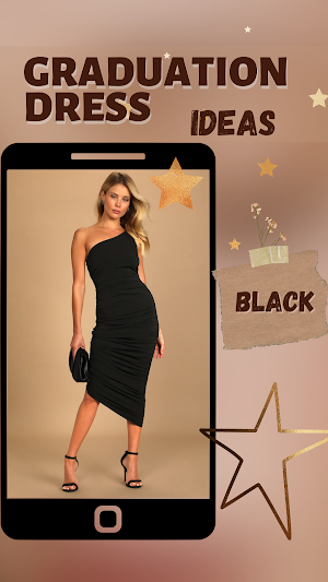 graduation dress ideas Screenshot 1