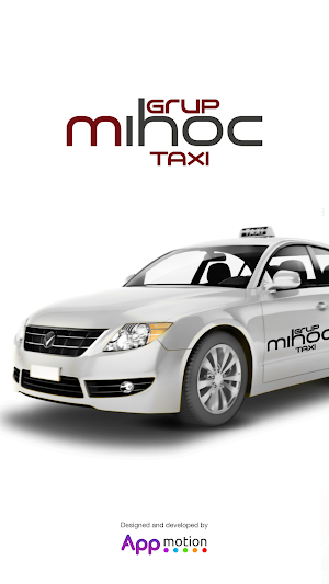 Taxi Mihoc Sofer Screenshot 0