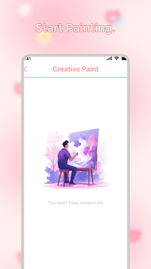 Creative Paint Screenshot 2
