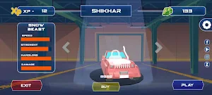 Greed for speed Screenshot 3