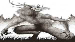 Wendigo Game Screenshot 0