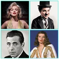 Guess The Old Hollywood Star