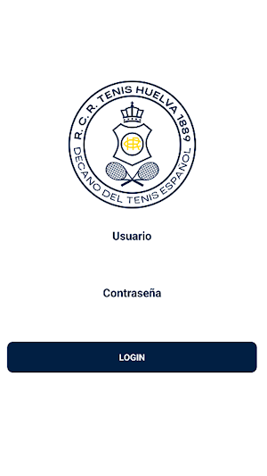 RCR Tenis Huelva 1889 Screenshot 0