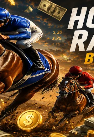 Horse Racing Betting Screenshot 1