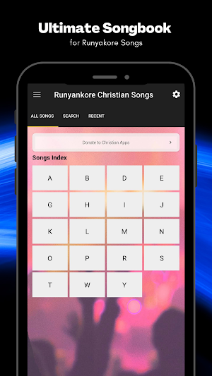 Runyankore Christian Songs Screenshot 0