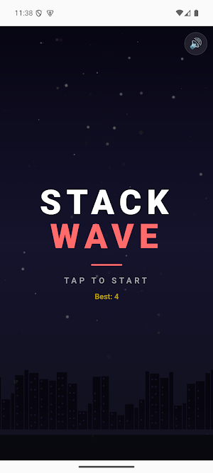 Stackwave Screenshot 0