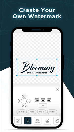 Add Watermark on Photos Screenshot 1
